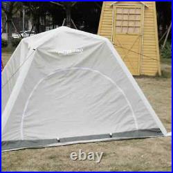 Waterproof NIB Inflatable 4 person Air Tent w inflater item in USA Free Ship Waterproof NIB Inflatable 4 person Air Tent w inflater item in USA Free Ship