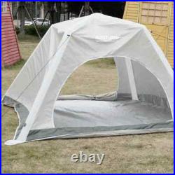 Waterproof NIB Inflatable 4 person Air Tent w inflater item in USA Free Ship Waterproof NIB Inflatable 4 person Air Tent w inflater item in USA Free Ship