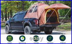 Waterproof Pickup Truck tent Full Size Truck 5.5'-5.8', 6.4'-6.7', 8'-8.2' Bed