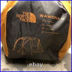 Wawona 4 Tent The North face
