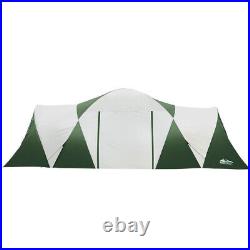 Weisshorn Family Camping Tent 12 Person Hiking Beach Tents (3 Rooms)