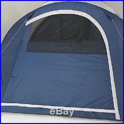 Wenzel 6 Person Vortex Instant AirPitch Camping Dome Tent with Air Pump 36484