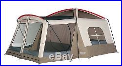 Wenzel Klondike 16 X 11 Feet 8 Person Family Cabin Dome Tent / New! FREE SHIPPIN