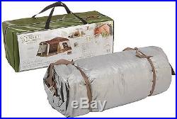 Wenzel Klondike CABIN TENT, 16 X 11 Feet 8 Person Family Dome CAMPING TENT