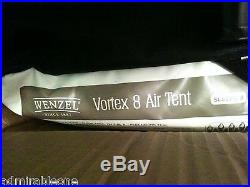 Wenzel Vortex AirPitch 8 Person Tent 15 x 9 NEW IN BOX