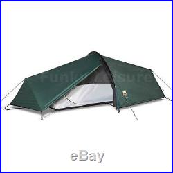 Wild Country by Terra Nova Zephyros 1 Lightweight 1 Person Backpacking Tent