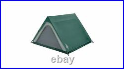 Woods A-Frame 3-Person 3-Season Tent Green