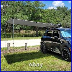 Yescom 4.6x6.8' Car Awning Vehicle Roof Rack Side Awning SUV Truck Van Rooftop Yescom 4.6x6.8' Car Awning Vehicle Roof Rack Side Awning SUV Truck Van Rooftop