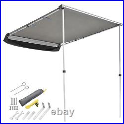 Yescom 4.6x6.8' Car Awning Vehicle Roof Rack Side Awning SUV Truck Van Rooftop Yescom 4.6x6.8' Car Awning Vehicle Roof Rack Side Awning SUV Truck Van Rooftop