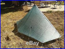 ZPacks Hexamid Solo Tent