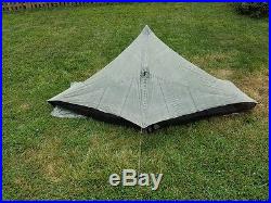 ZPacks Hexamid Solo Tent