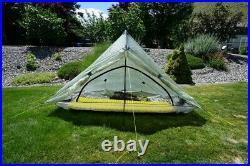 Zpacks Altaplex Tent (NEWithUNSUSED/PERFECT CONDITION) Olive Drab color