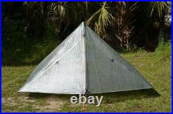Zpacks Altaplex Tent (NEWithUNSUSED/PERFECT CONDITION) Olive Drab color