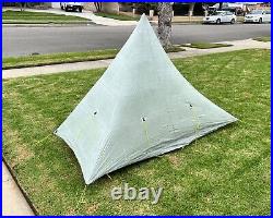Zpacks Altaplex Tent, USED Great Condition, DCF Ultralight