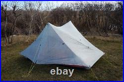Zpacks Duplex Tent with Flex OLIVE