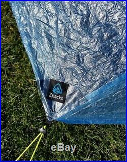 Zpacks Duplex ultralight 2 person backpacking tent dyneema Free Shipping