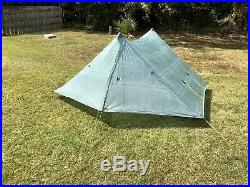 Zpacks Triplex Tent