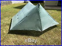 Zpacks Triplex Tent